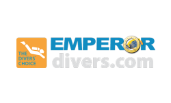 Emperor Divers Logo - Deep Blue Tauchschule Partner